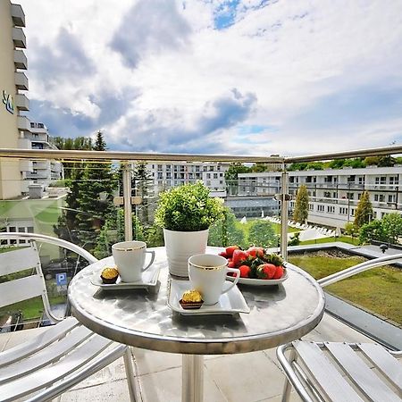 Apartament 200M Od Plazy Dobruk Apartamenty W Diwa Spa 4 Gwiazdki Kołobrzeg Eksteriør bilde