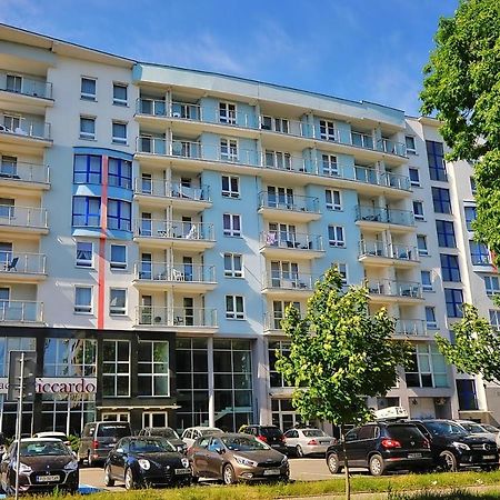 Apartament 200M Od Plazy Dobruk Apartamenty W Diwa Spa 4 Gwiazdki Kołobrzeg Eksteriør bilde