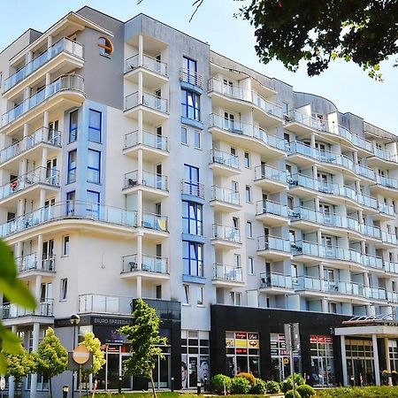 Apartament 200M Od Plazy Dobruk Apartamenty W Diwa Spa 4 Gwiazdki Kołobrzeg Eksteriør bilde