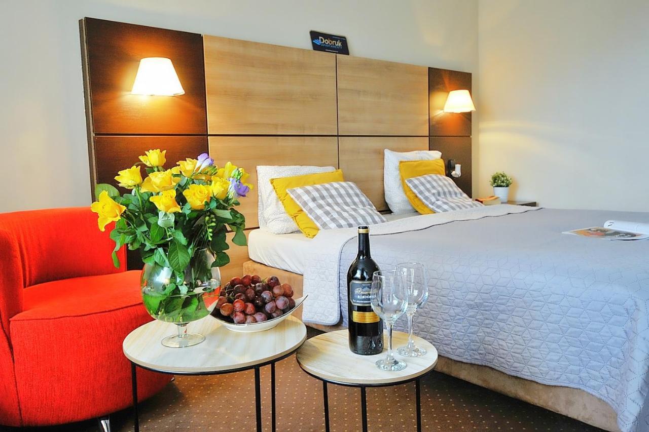Apartament 200M Od Plazy Dobruk Apartamenty W Diwa Spa 4 Gwiazdki Kołobrzeg Eksteriør bilde