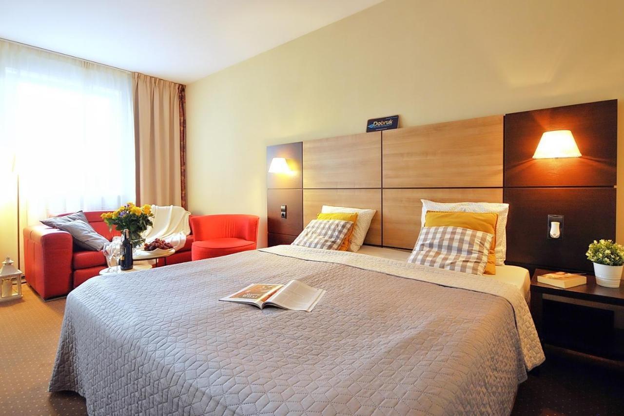 Apartament 200M Od Plazy Dobruk Apartamenty W Diwa Spa 4 Gwiazdki Kołobrzeg Eksteriør bilde