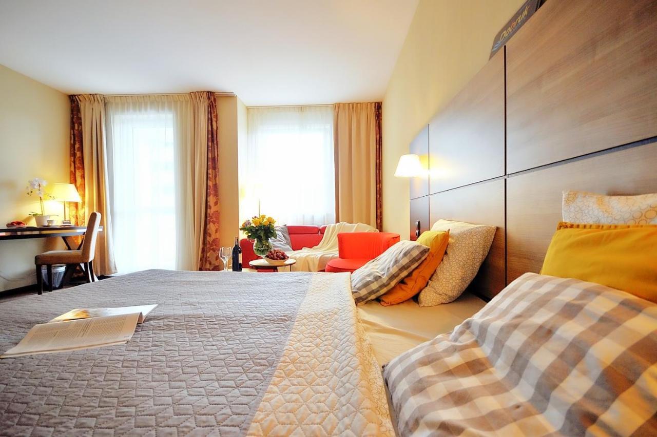 Apartament 200M Od Plazy Dobruk Apartamenty W Diwa Spa 4 Gwiazdki Kołobrzeg Eksteriør bilde