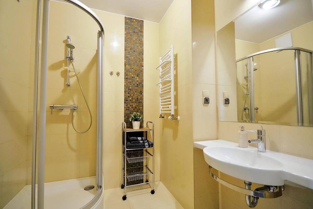 Apartament 200M Od Plazy Dobruk Apartamenty W Diwa Spa 4 Gwiazdki Kołobrzeg Eksteriør bilde