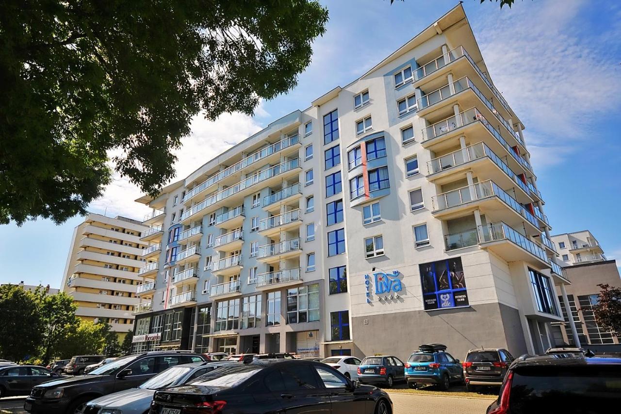 Apartament 200M Od Plazy Dobruk Apartamenty W Diwa Spa 4 Gwiazdki Kołobrzeg Eksteriør bilde