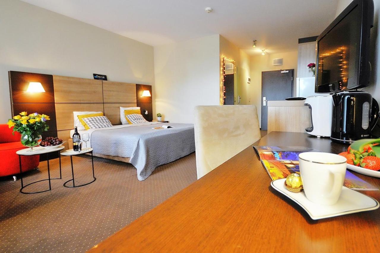 Apartament 200M Od Plazy Dobruk Apartamenty W Diwa Spa 4 Gwiazdki Kołobrzeg Eksteriør bilde