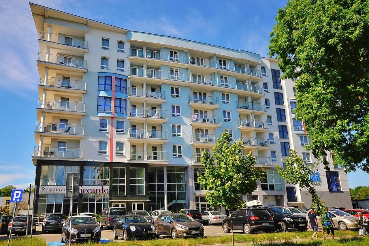 Apartament 200M Od Plazy Dobruk Apartamenty W Diwa Spa 4 Gwiazdki Kołobrzeg Eksteriør bilde