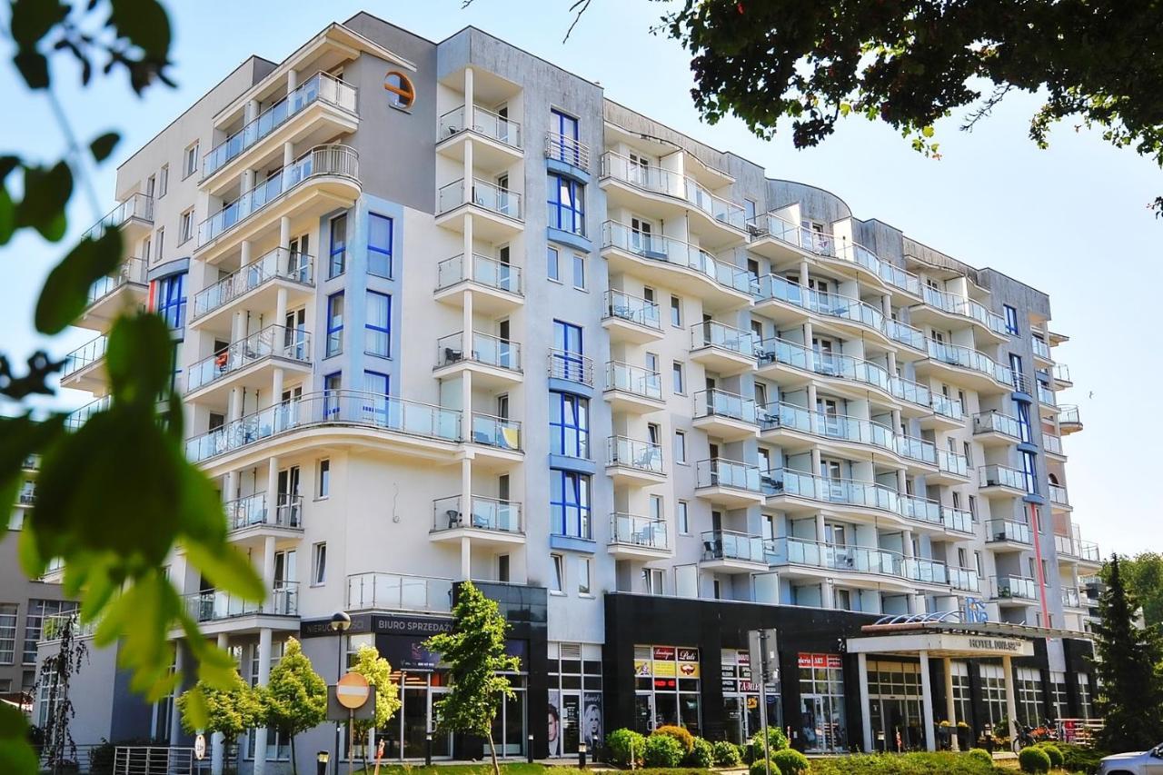 Apartament 200M Od Plazy Dobruk Apartamenty W Diwa Spa 4 Gwiazdki Kołobrzeg Eksteriør bilde