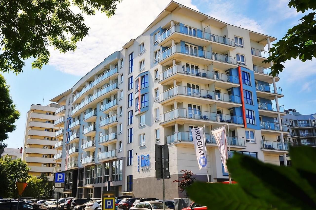 Apartament 200M Od Plazy Dobruk Apartamenty W Diwa Spa 4 Gwiazdki Kołobrzeg Eksteriør bilde